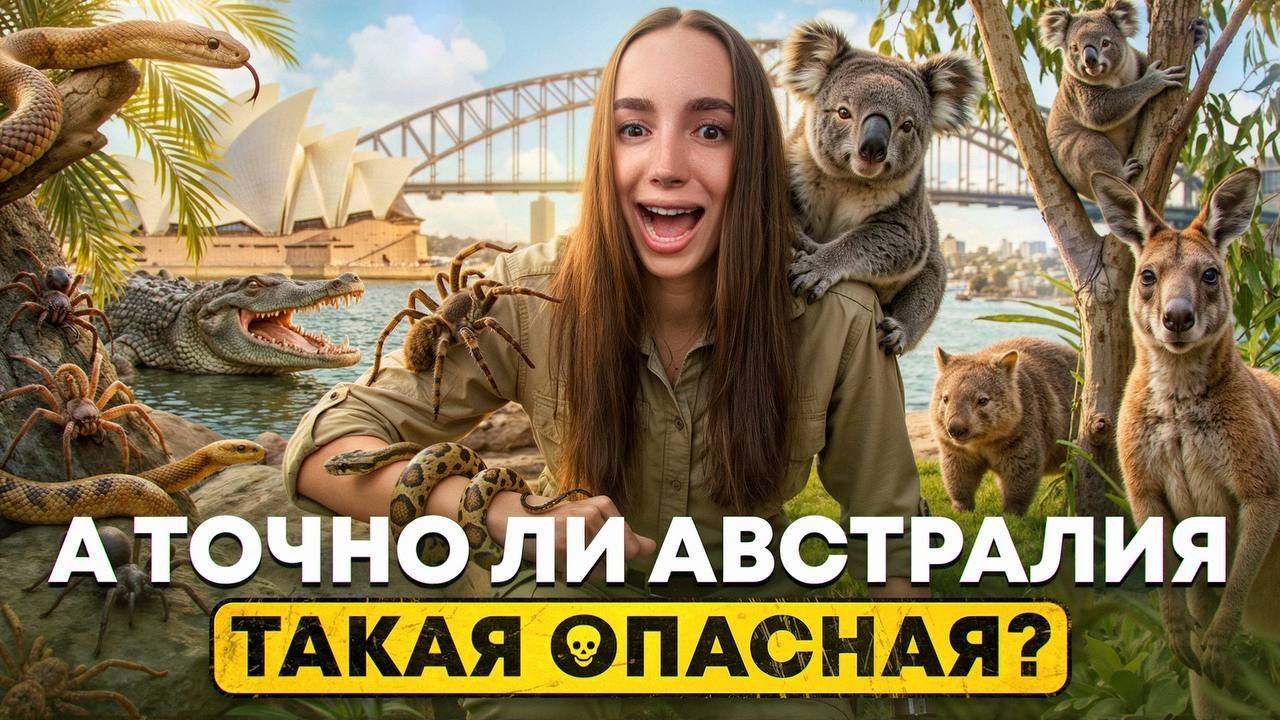Australia 2026: The Truth About Prices, Spiders, Sharks, and People