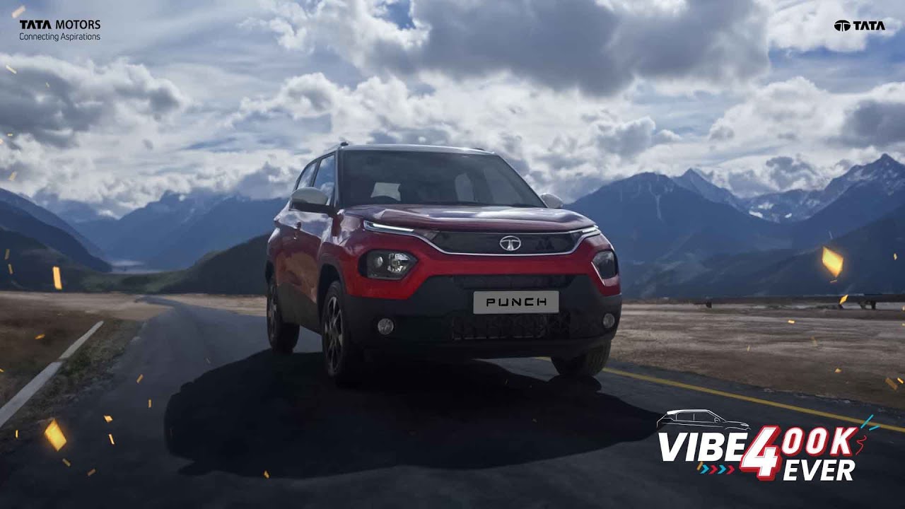Tata PUNCH | Fastest 4 Lakh Family