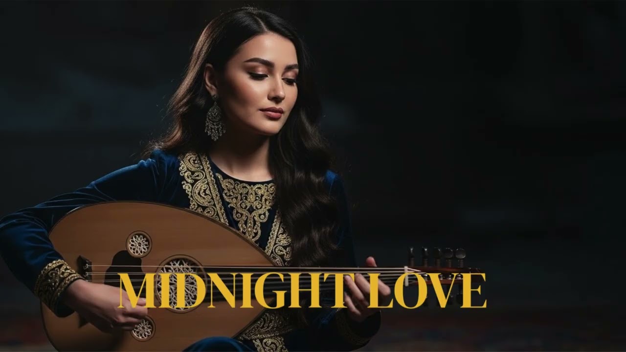 Uzbek Late Night Deep Groove 🌌 Chill House for Midnight Relax