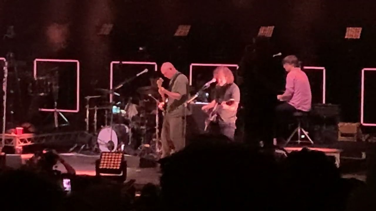 The National at The Myer Music Bowl, Melbourne 6.3.24 