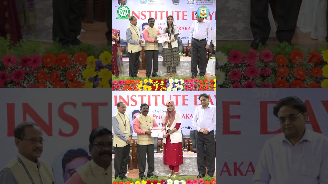 Institution Day 2025