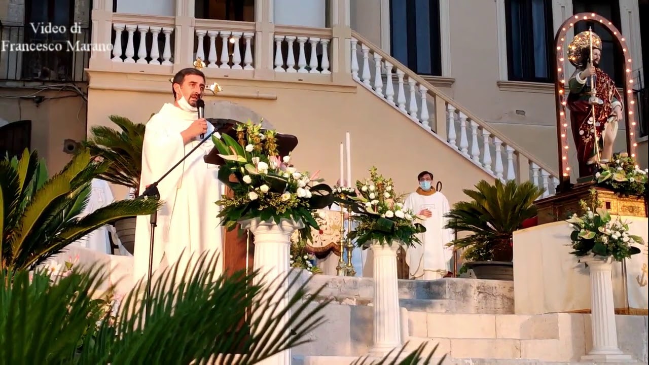 Precisazioni del Parroco di Candela e del Vescovo alla cittadinanza 17/08/2020