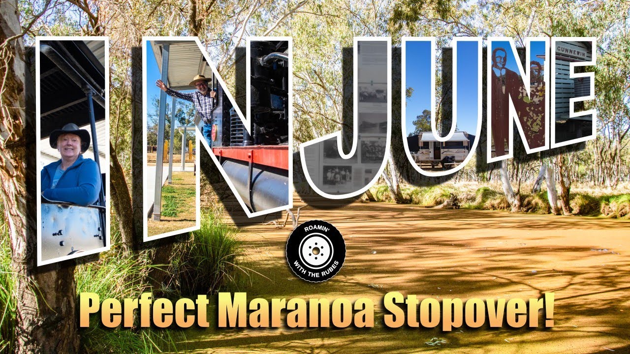 Inviting INJUNE, Qld - Great Camping and So Much to Explore