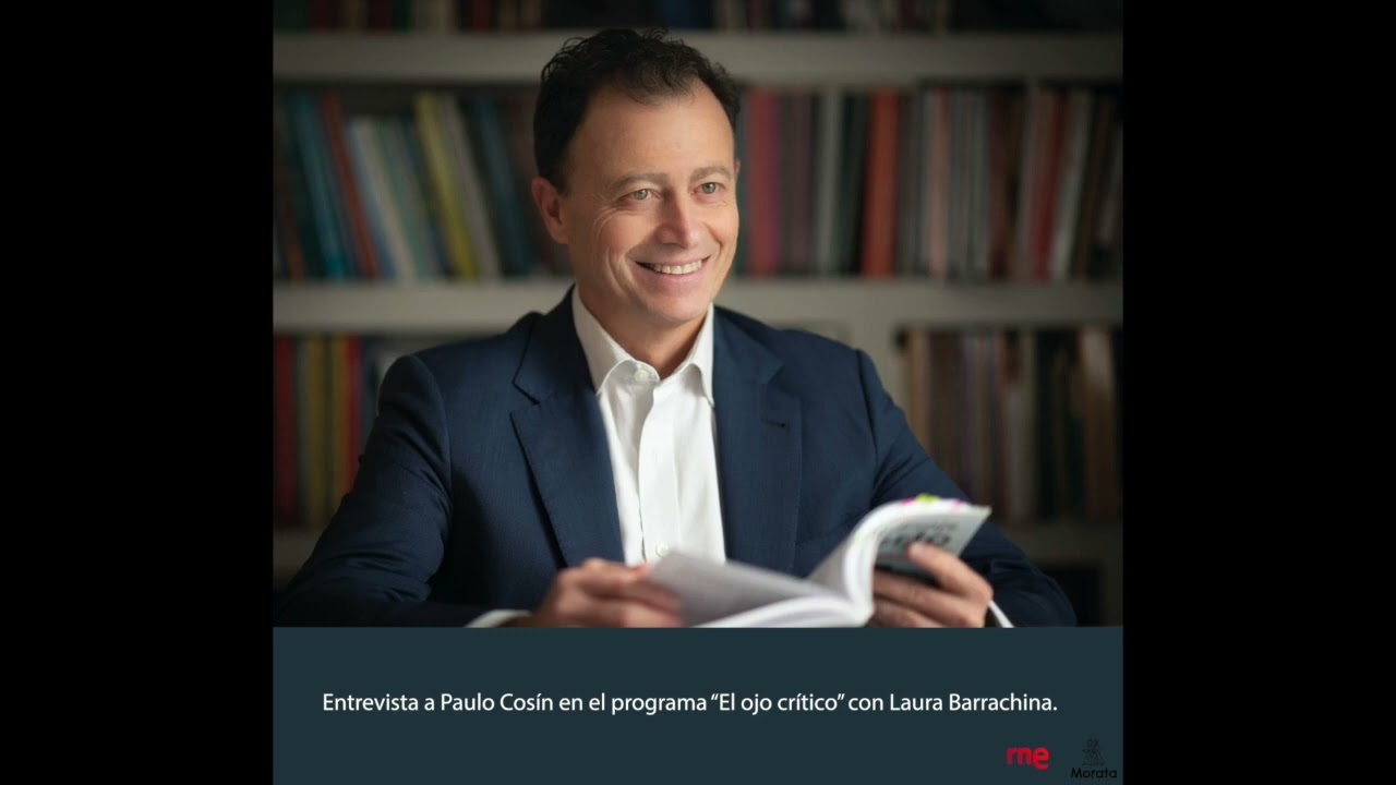 Laura Barrachina con Paulo Cosín