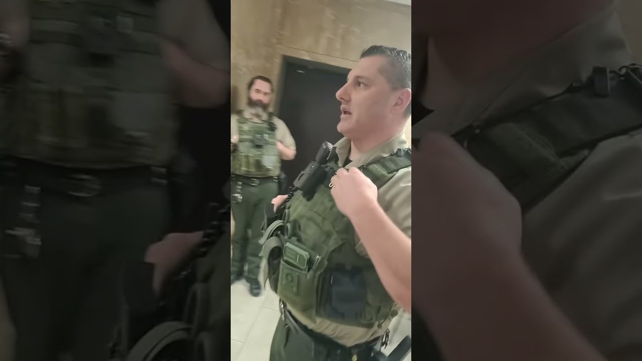 02/23/26 constitutional rights retaliation by independance police court officers. Part 1 of 2