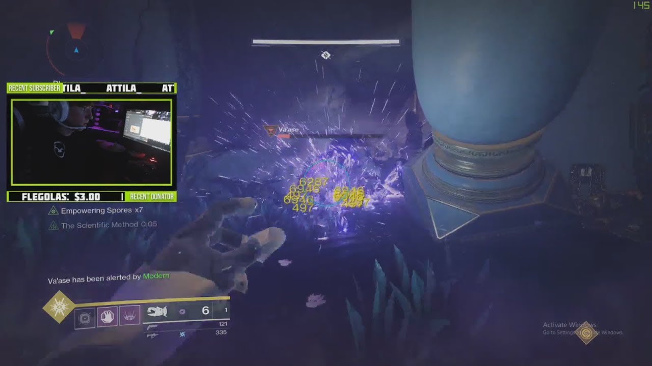 2 Man Prestige Dogs [Pleasure Gardens Leviathan Raid]