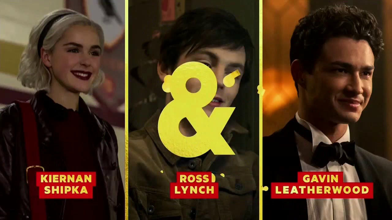 MTV Movie & TV Awards Promo (2019)