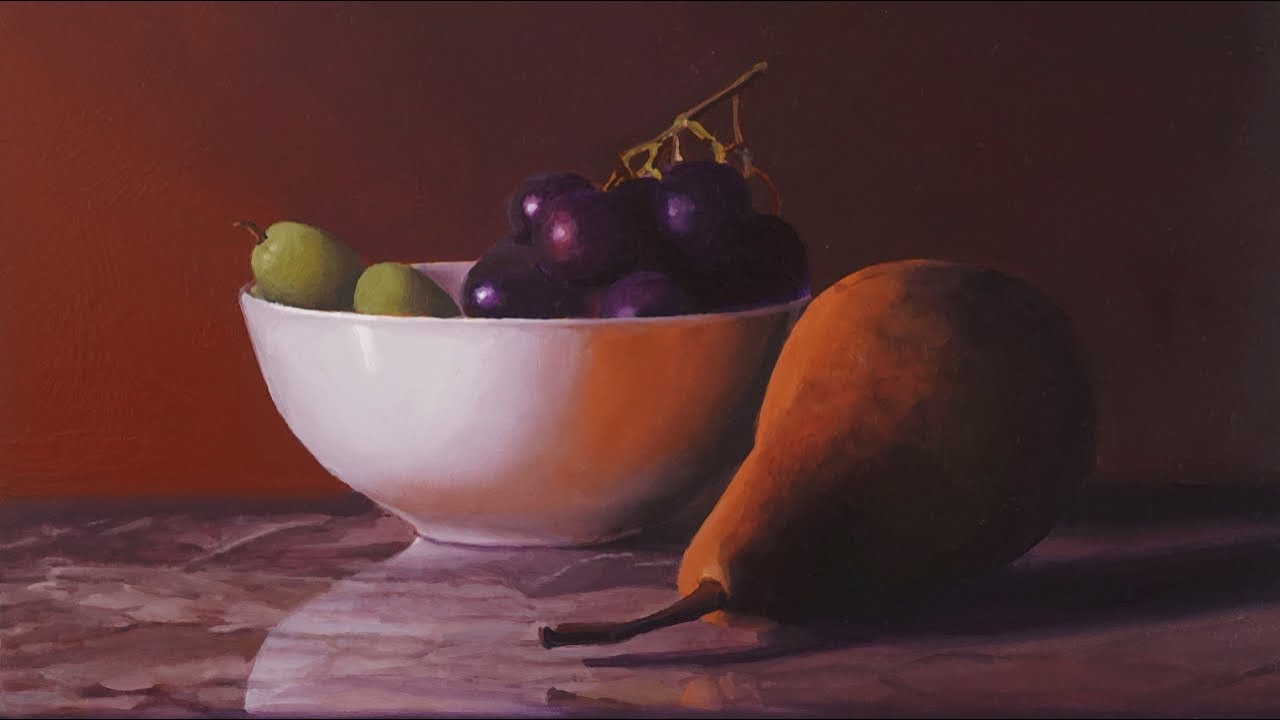 How to Neutralize Colors and Make Acrylics Look More Natural