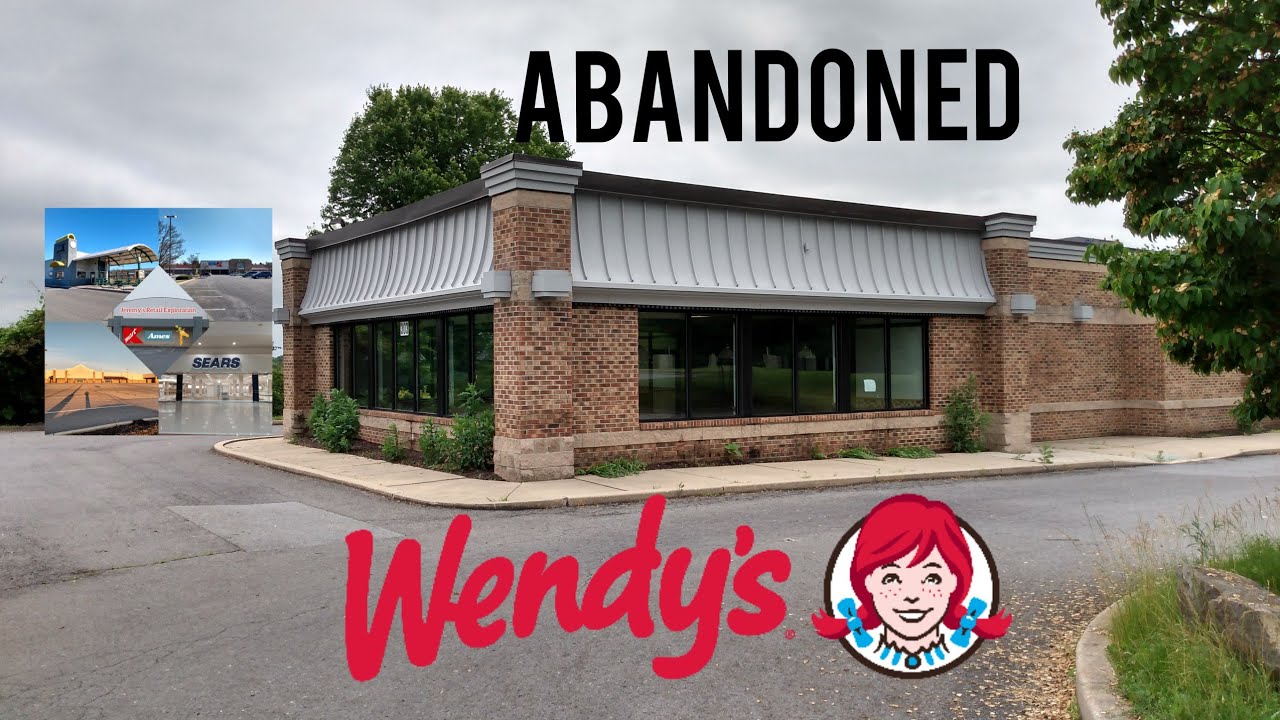 Abandoned Wendy's - Thurmont, MD