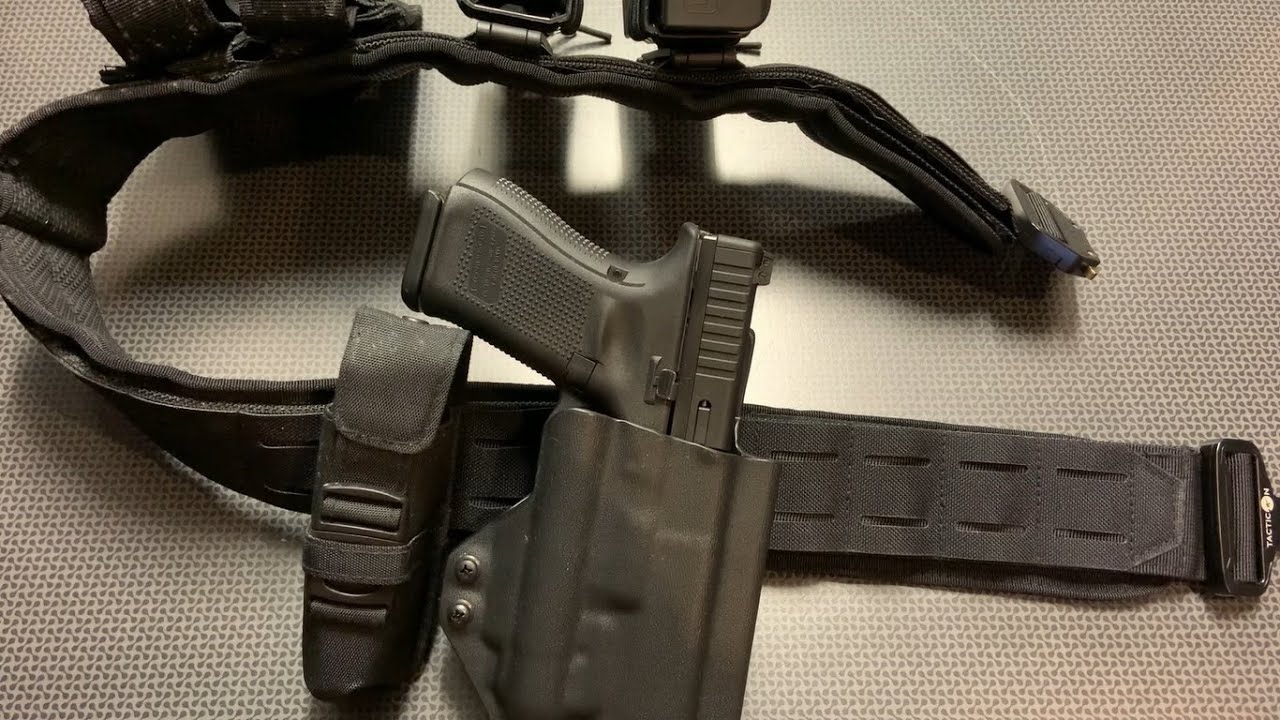 ЛУЧШИЙ БЮДЖЕТНЫЙ боевой пояс!! (19.95 Tacticon Battle Belt)