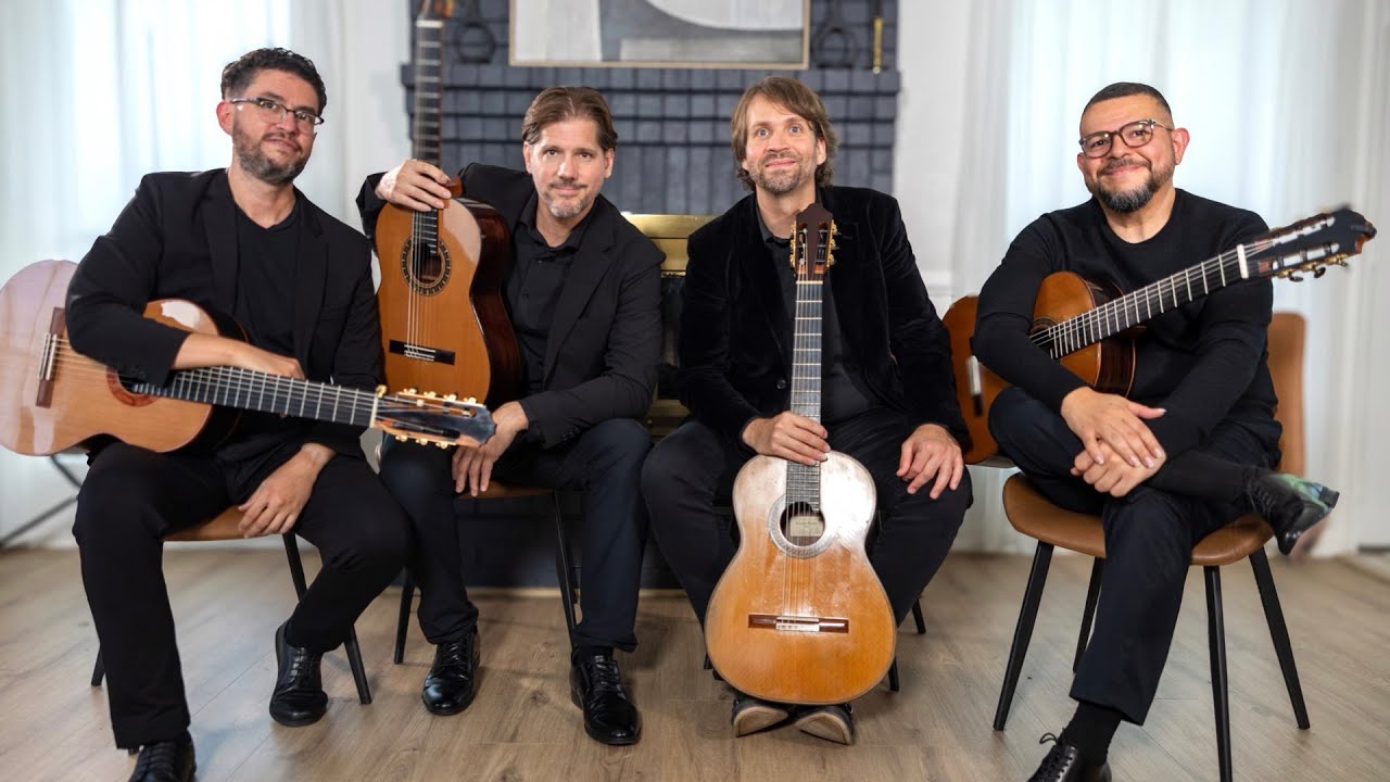 ACG Originals: Made in Austin with Texas Guitar Quartet