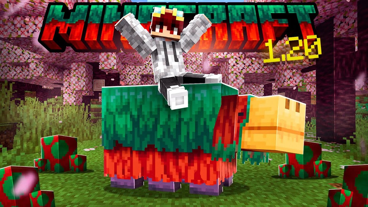 Minecraft Survival 1.20: O melhor in&iacute;cio de todos! | EpicSquad #01