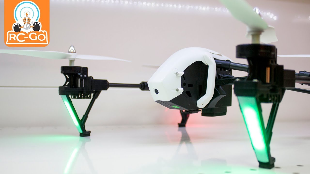 ТЕСТ и ОБЗОР - Радиоуправляемый квадрокоптер WLtoys Q333A 5.8G FPV RTF 2.4GHz
