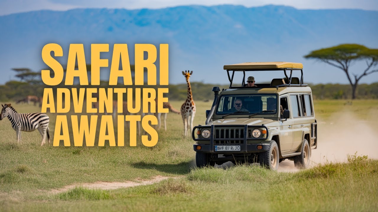 Is The Safari Worth It At The San Diego Zoo Safari Park?