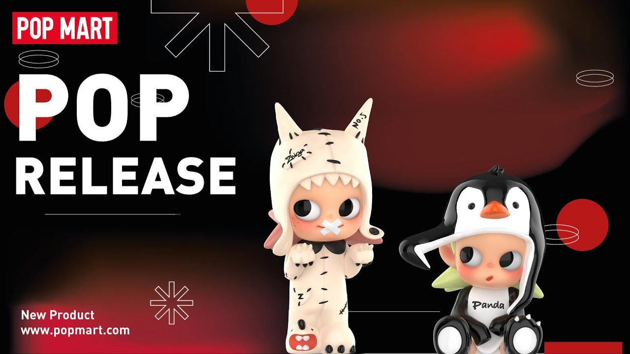 Zsiga We're So Cute Series Figures