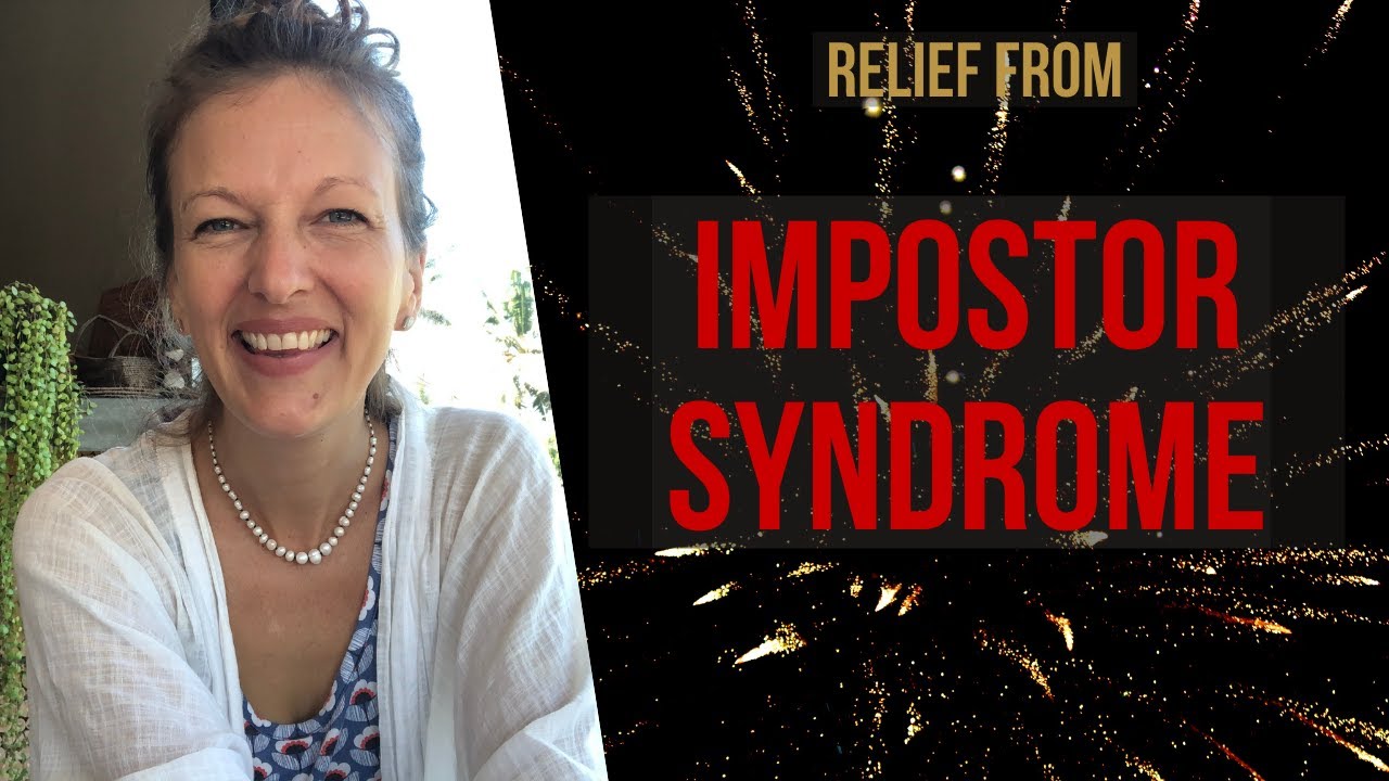EFT Tapping Impostor Syndrome