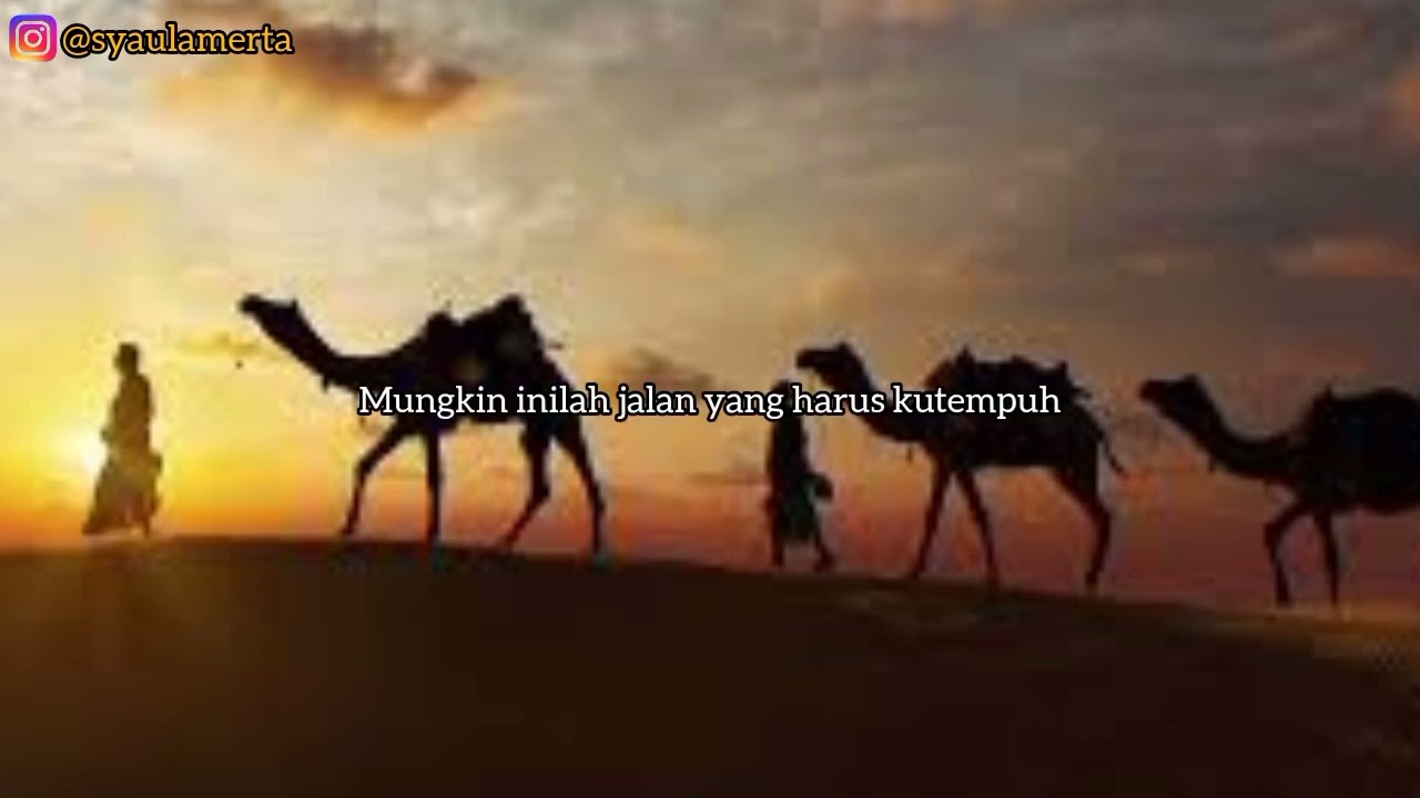 Musikalisasi Puisi; Perjalanan Dakwah (Aktif Muhammad Nurdin)
