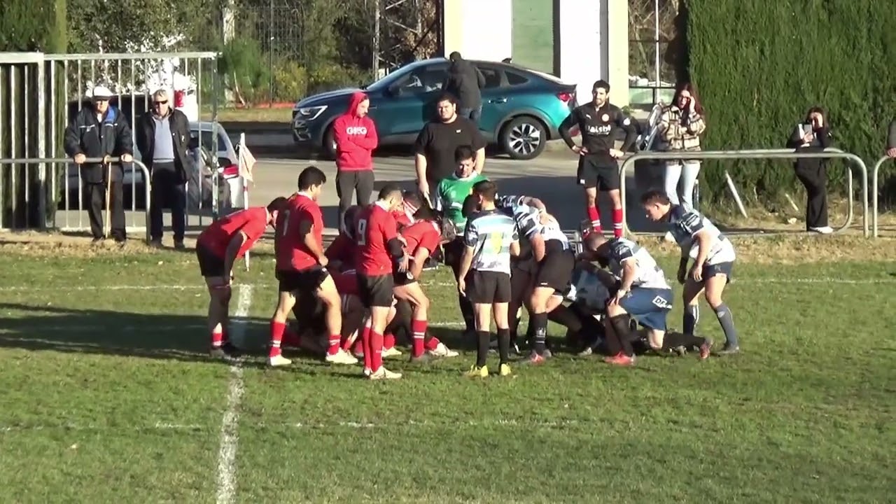 GEiEG -  CR Spartans Granollers  2024-2025 SM