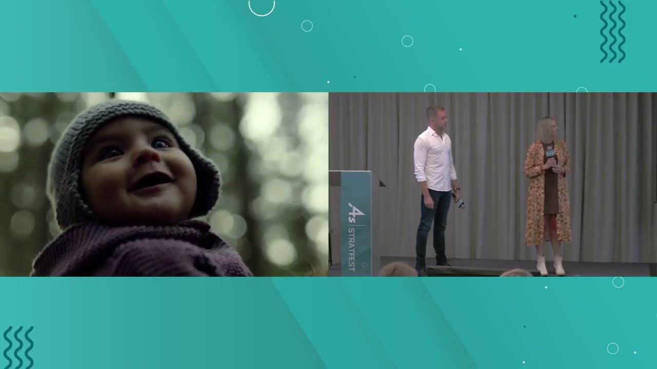 StraftFest 2025: Jay Chiat Award-Winning Case Study 