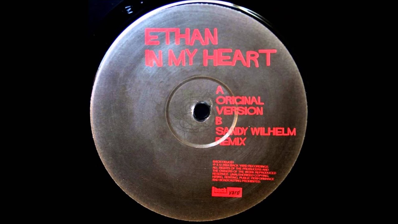 Ethan - In My Heart (Julian Poker Remix)