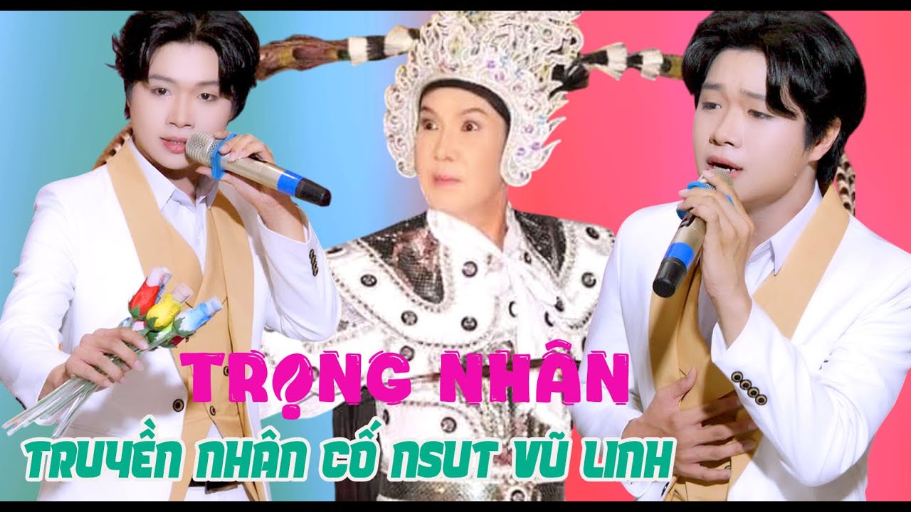 NS Trẻ Trọng Nhân Hát Trích Đoạn Mà Ngỡ NSUT Vũ Lĩnh Lúc Còn Trẻ Thật Sự Giống 99%