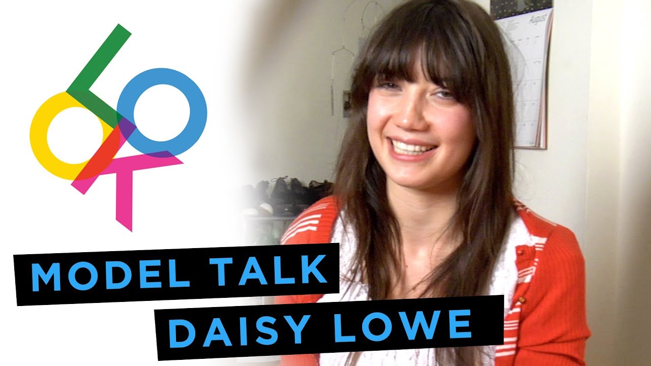Daisy Lowe: Model Talk