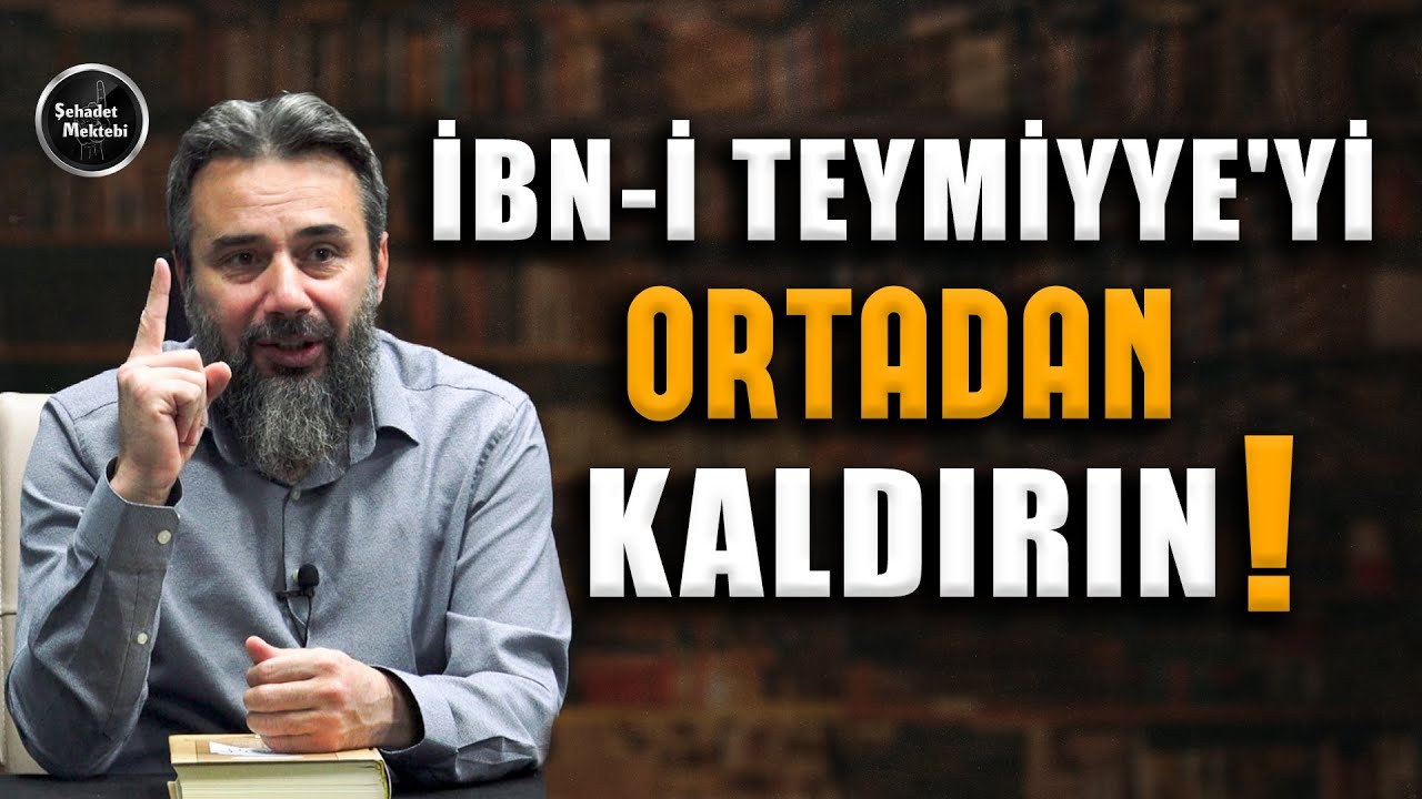 İbni Teymiyye'ye Neden Düşmanlar? | Murat Gezenler