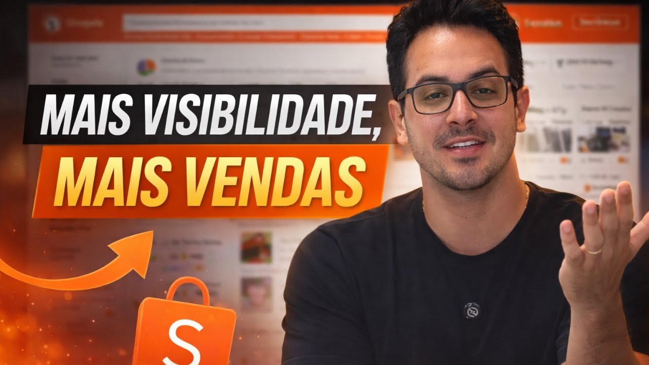 Padronização (Catálogo) de Anúncios da SHOPEE? - Saiba como FUNCIONA!