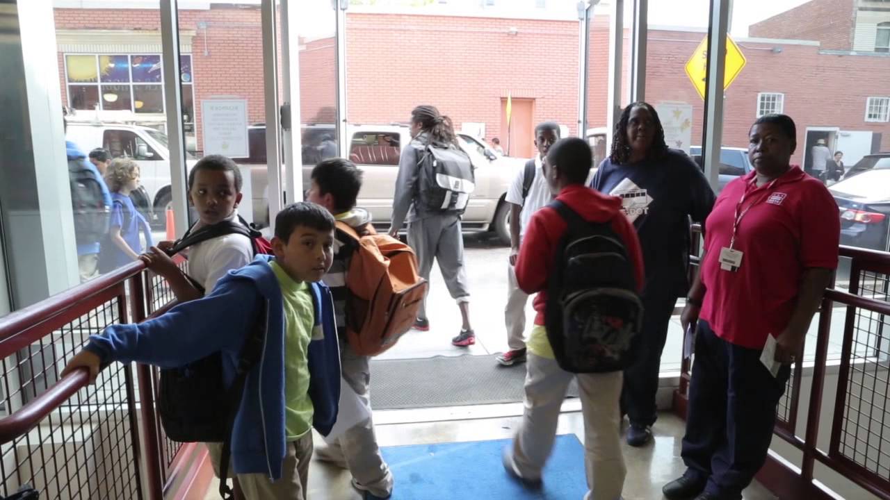 Dismissal from EL Haynes