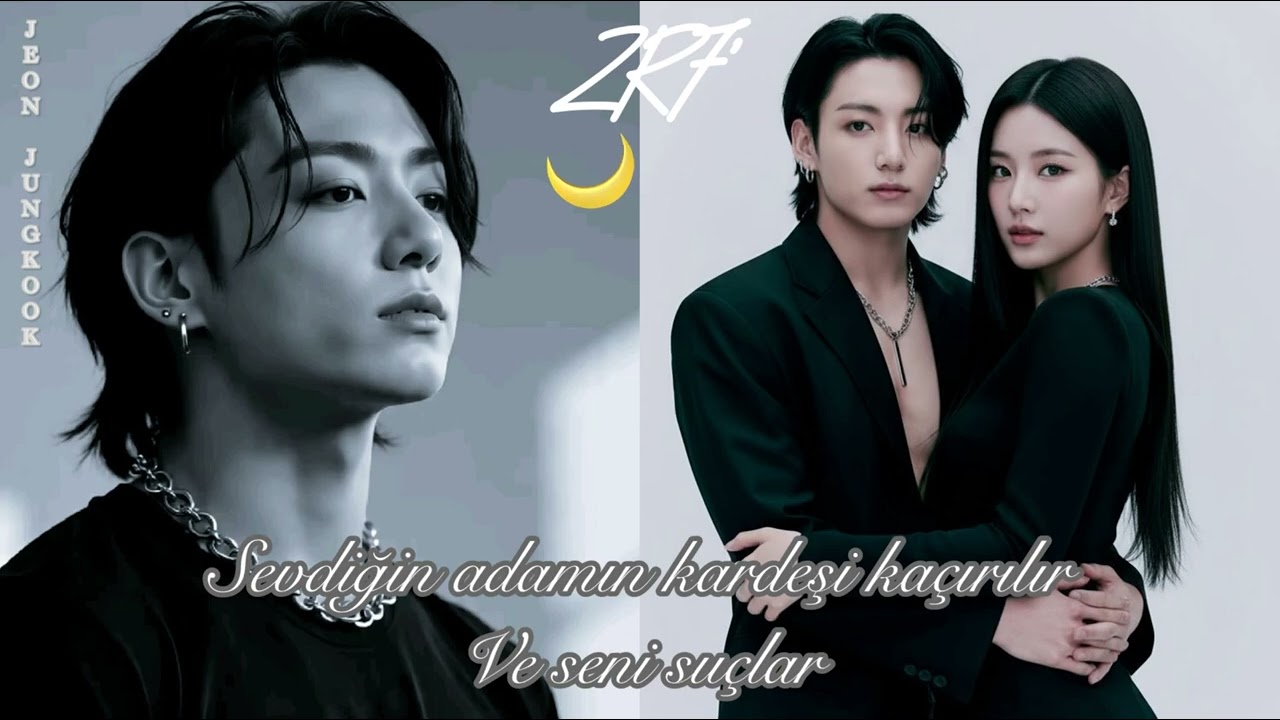 Jeon Jungkook ile hayal et •| “Sevdiğin adamın kardeşi kaçırılır ve seni suçlar. (Hikaye açıklamada)