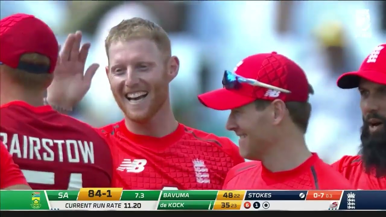 England vs South Africa 3rd T20 2020 Extended Highlights