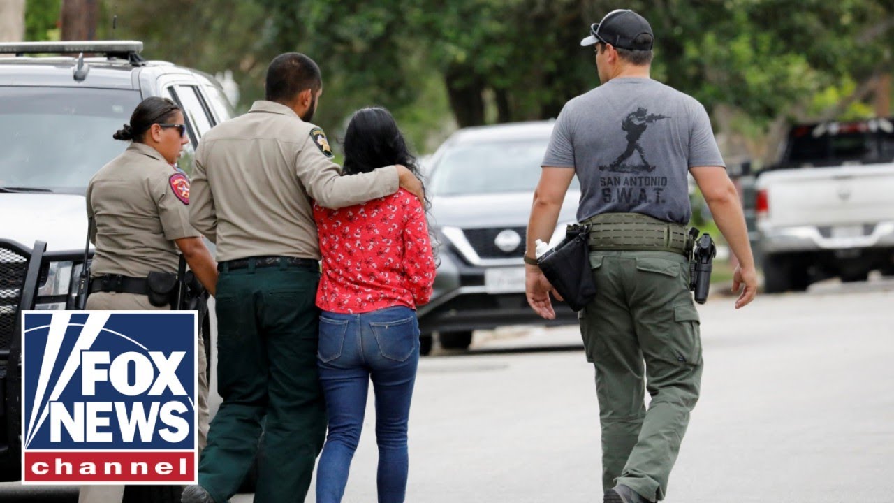 Updated Texas school shooting timeline sparks new questions
