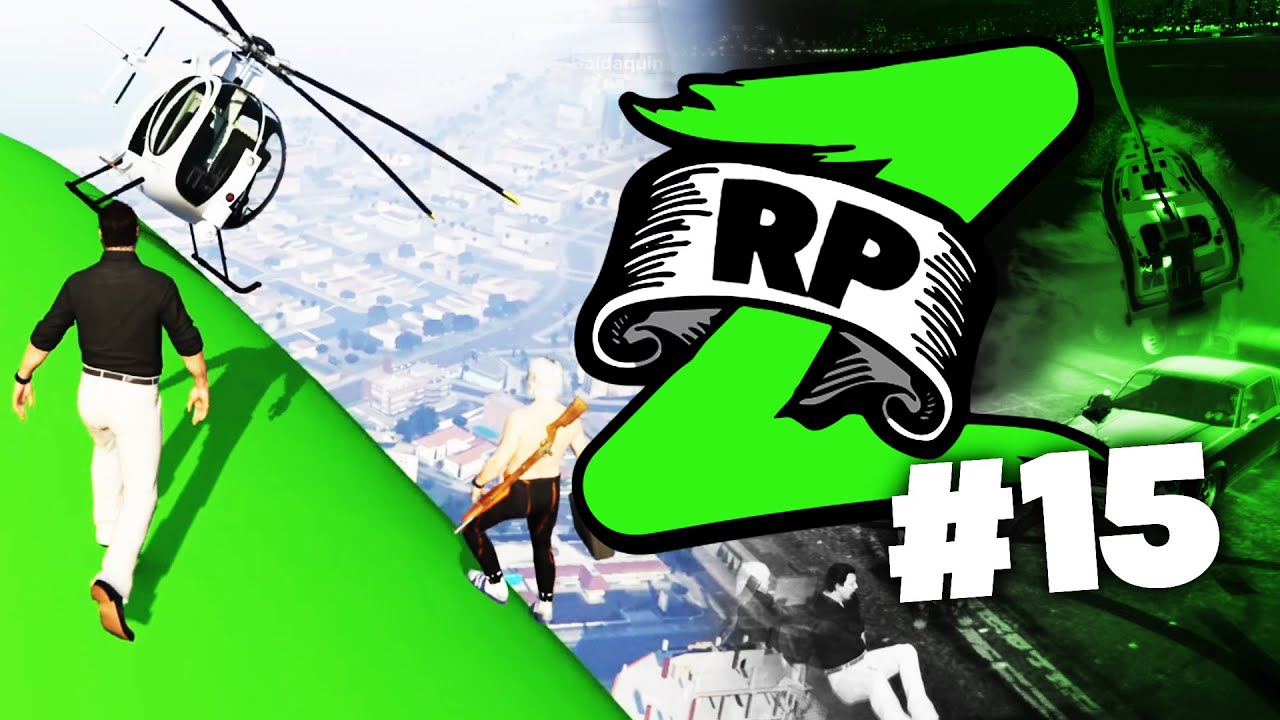 J'SUIS INNOCENT ! - GTA RP &Eacute;PISODE 15