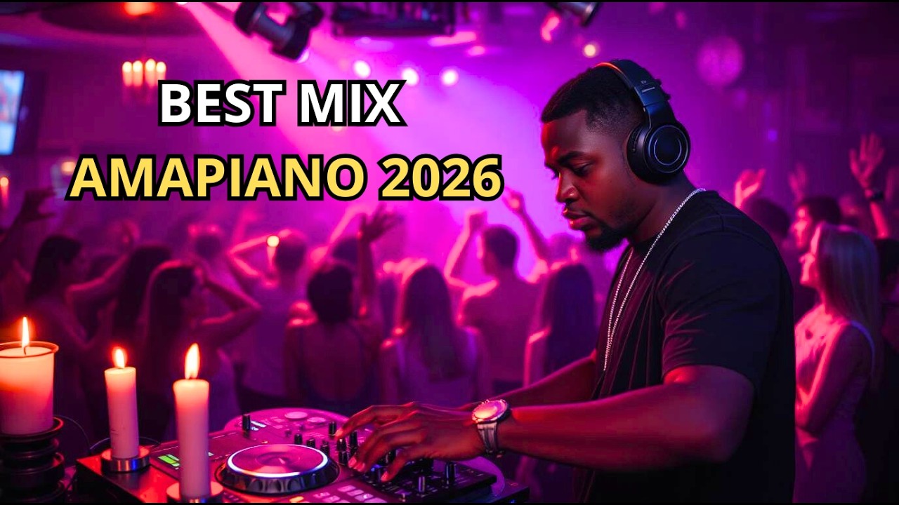 March Reset 2026 🌅 Calm & Uplifting Afro Vibes