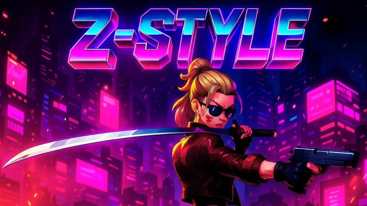 ОГРОМНЫЕ обновления для моей боевой экшен-игры в стиле GunZ! Z-Style Devlog 2