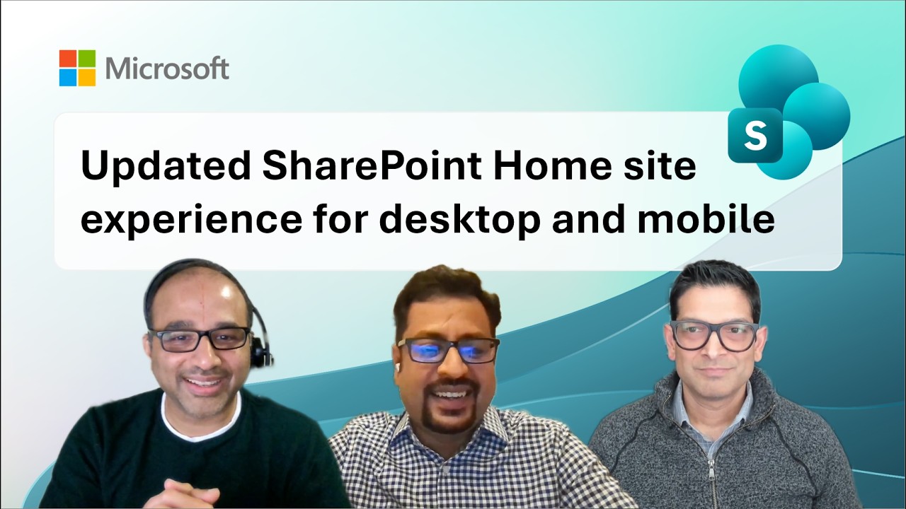 Pocket-perfect productivity: AI-first SharePoint experiences on mobile | SharePoint Hackathon 2026