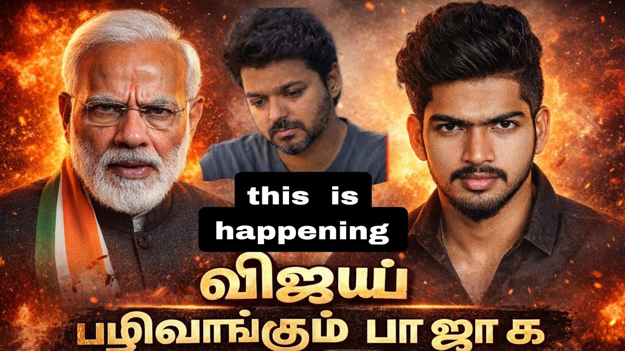 பதுங்கும் விஜய்🤦 பாயும் பா ஜ க🚩 | துரந்தர் X ஜென நாயகன்⁉️ | வெளியீடு தேதி ... 