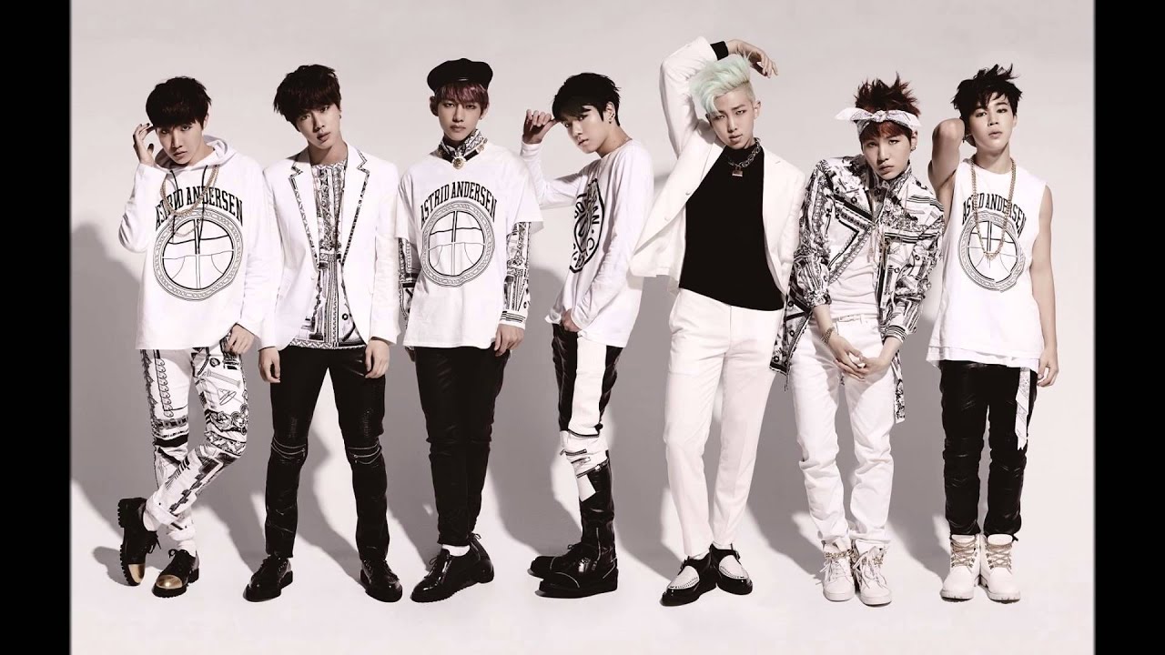 BTS(방탄소년단)-DOPE(쩔어)Female Version