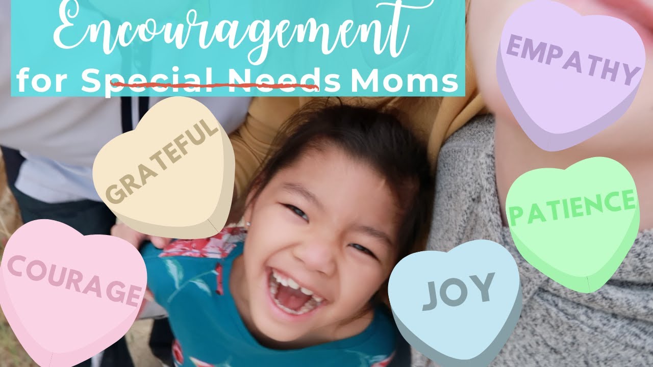 Special Needs Mom | Sharing My Heart With You | SETD5 | Encouragement for Moms | Our Blessed Life