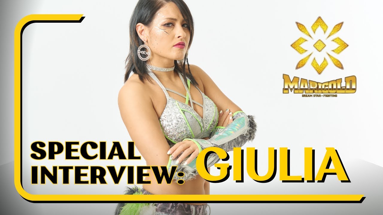 【Tiny PURORESU Club】Everybody Still Loves Giulia!  STARDOM, MARGOLD, Ice Ribbon and More!
