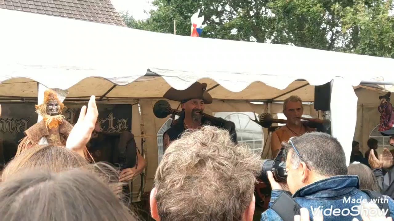 Prima nocta - Fête des sorcières 2019 Morbecque.