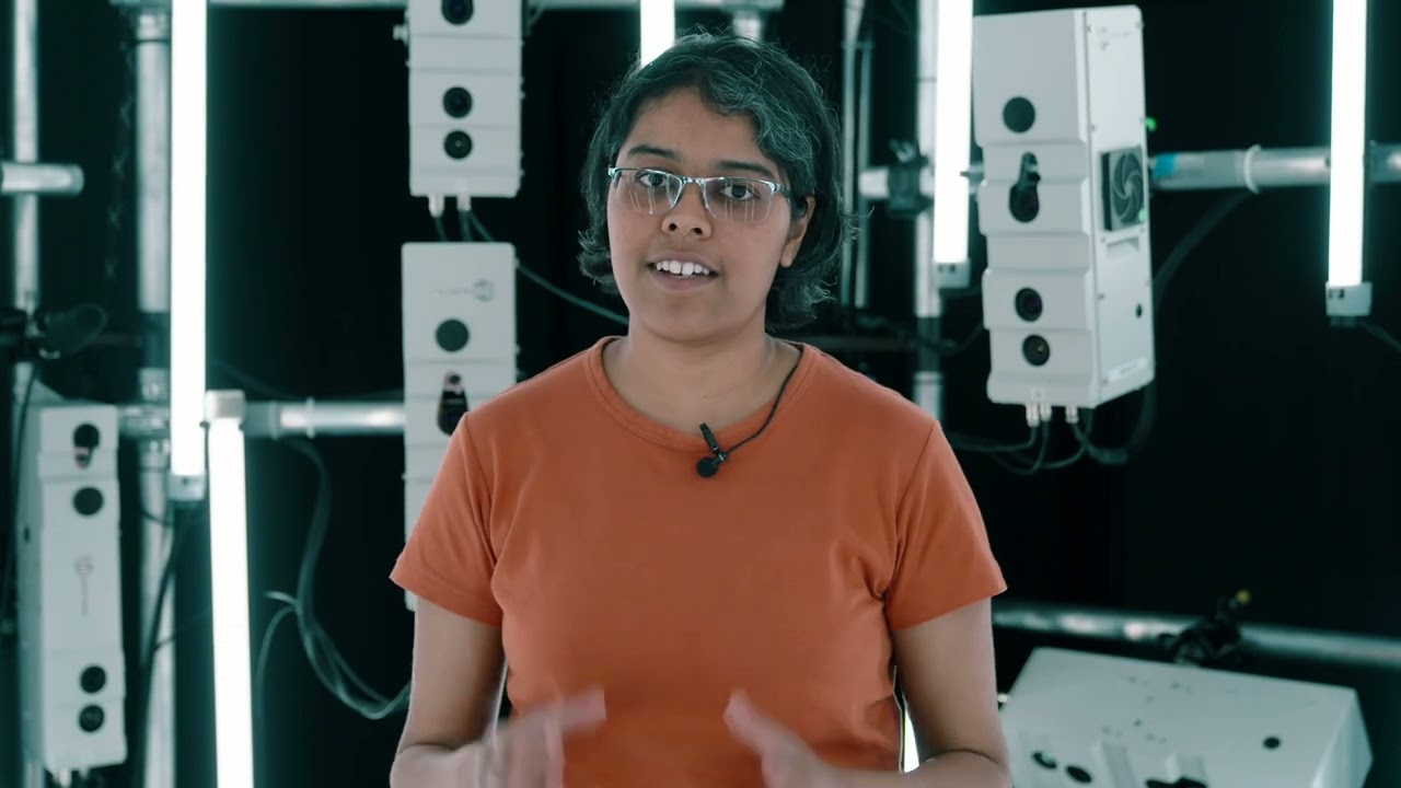 Introducing the Volumetric Capture Studio