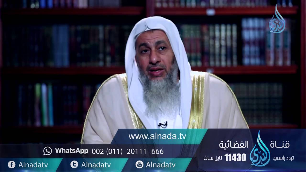 لهذا أنزلت |ح17| والمحصنات من النساء إلا ما ملكت أيمانكم | الشيخ مصطفى العدوي