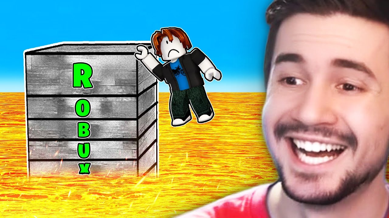 Using 999,999,999 IQ To Survive in Roblox