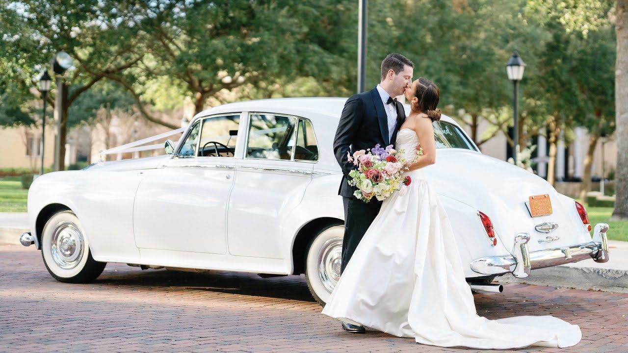Maggie & Pete's Wedding -  Winter Park Florida