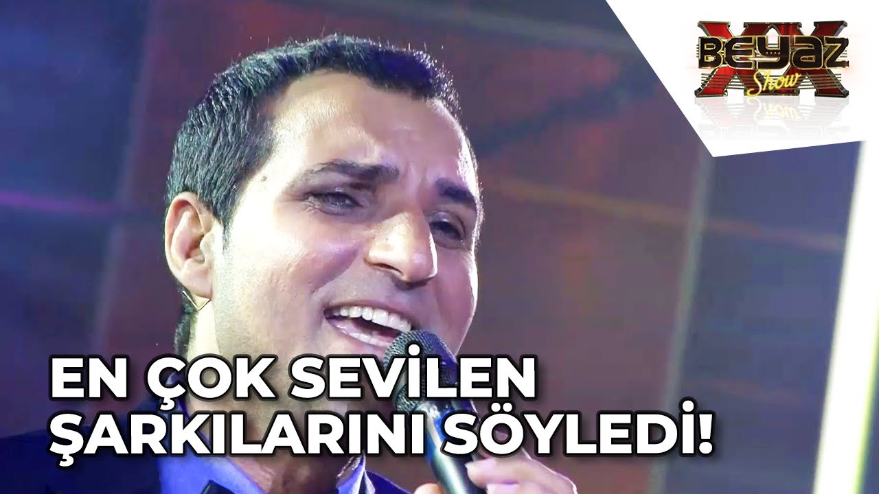 Rafet El Roman En Çok Sevilen Şarkılarını Söyledi! - Beyaz Show