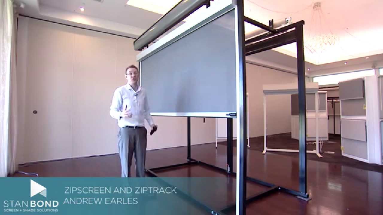 Ziptrak® vs Zipscreen Blinds - What is the difference? | Stan Bond | Adelaide