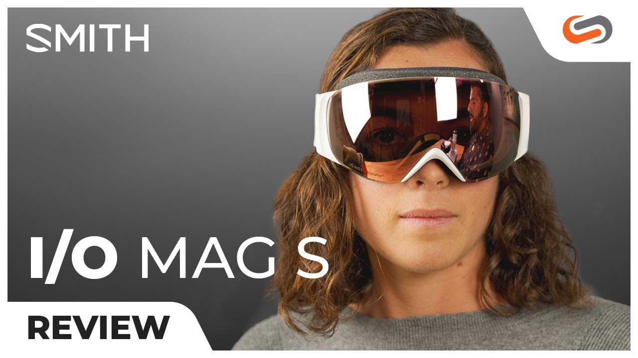 The NEW SMITH I/O MAG S Review!