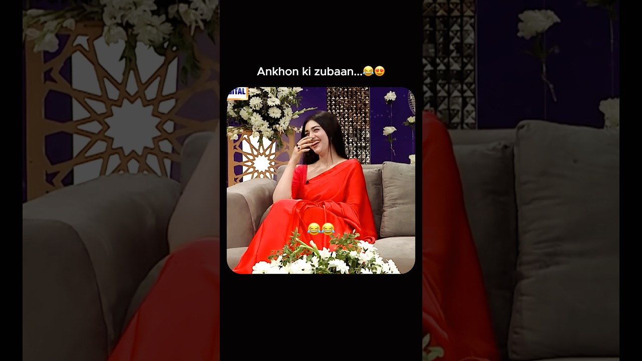 #pakistanidrama #interview #nidayasir #falakshabir #sarahkhan #couple #love #interviews #podcast