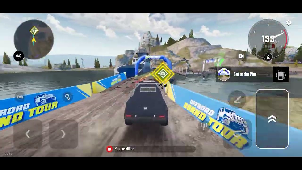 ऑफ रोडिंग